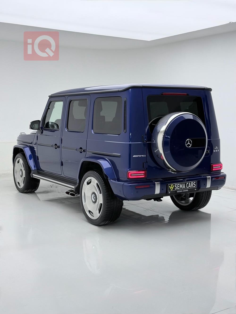 مرسيدس بنز G-Class